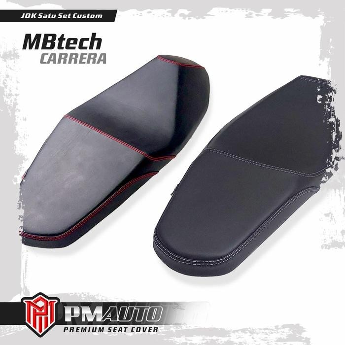 Jok Motor + Latex + Carera Aerox Old,Pcx 150/160,Nmax Old Fullset