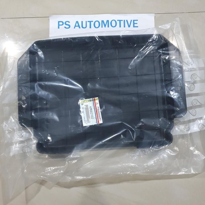 Tutup Accu Mitsubishi Canter Hitam Km002102 Original