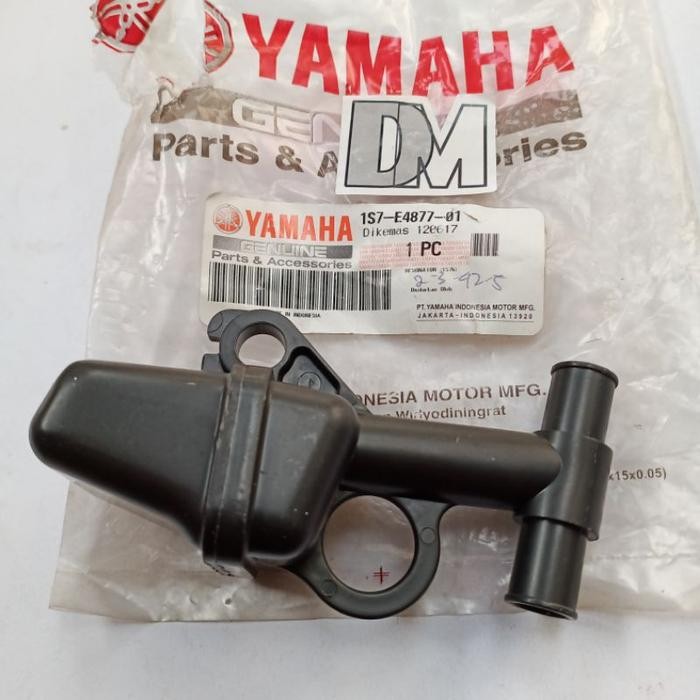 Tabung Ais Resonator Jupiter Mx 135 Lama Old Dan New Mx Original