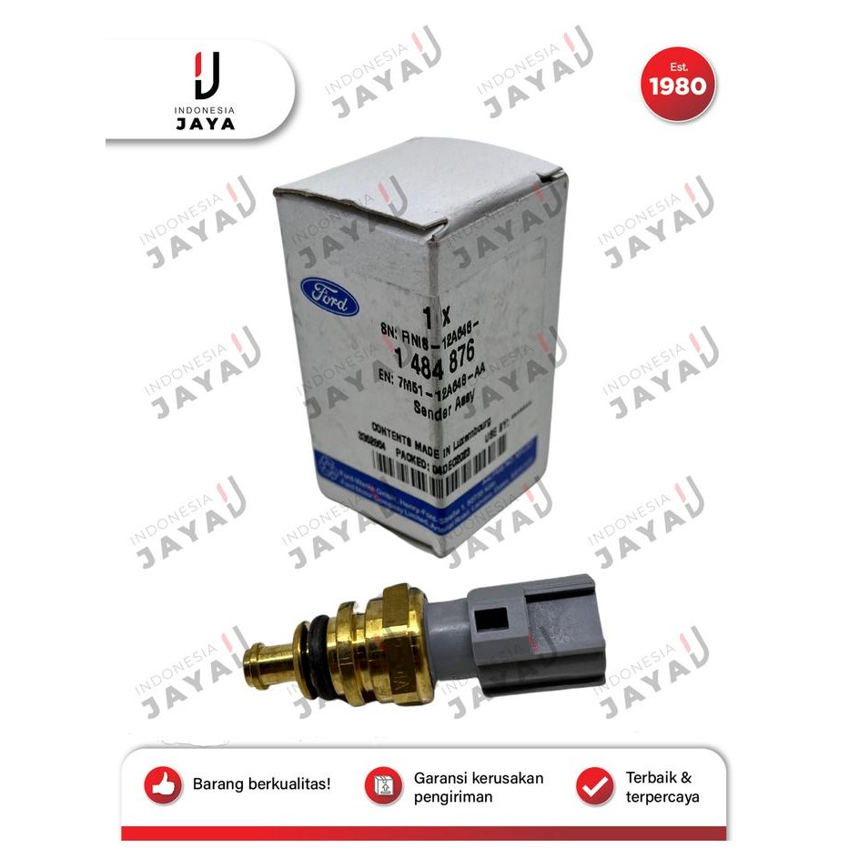 Terhemat Sensor Ect / Temperature Ford Fiesta