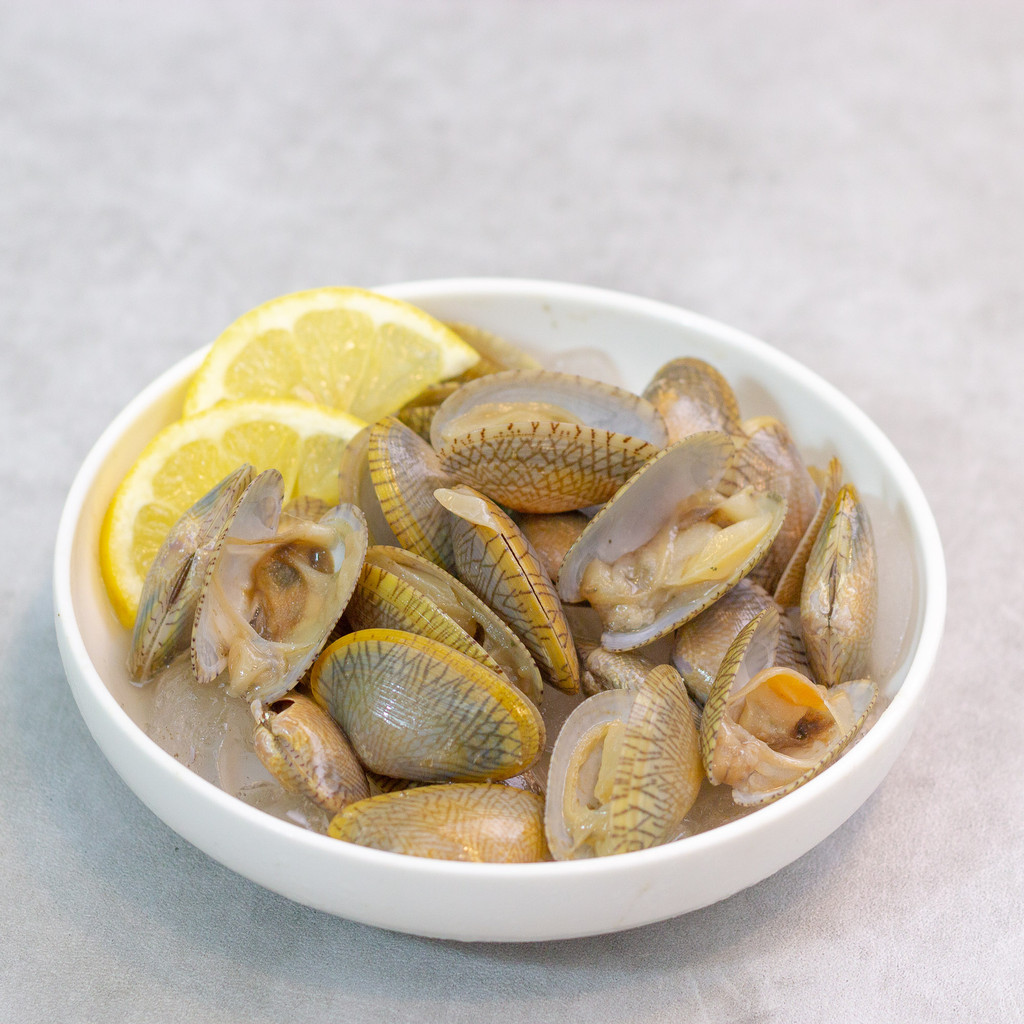 

Kerang Batik Batik 450 - 500 gram