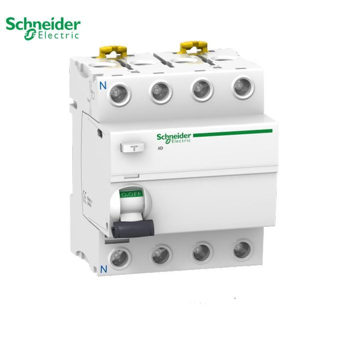 elcb rccb anti schneider 63a 63 Ampere