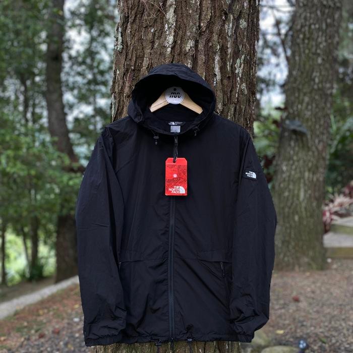 Tnf Crinkle Nylon/Jaket Ung/Jaket Nylon/Jaket Crinkle