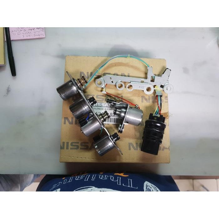 SOLENOID NISSAN XTRAIL T30 ORIGINAL