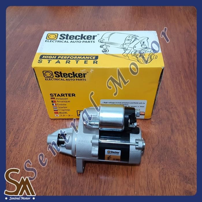 DINAMO STATER DAIHATSU ZEBRA S88/HIJET 1000 STECKER