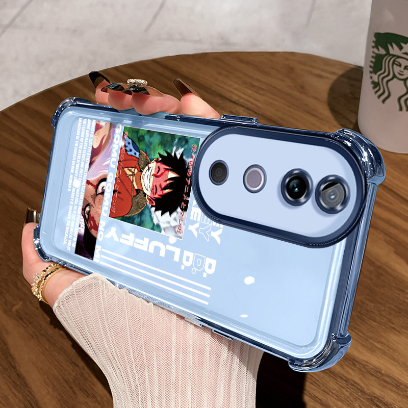 Casing Hp untuk VIVO V40 Pro 5G V40 Lite 5G Y200 4G Y200 5G Y300 5G V15 Case Casing topi anyaman Ces