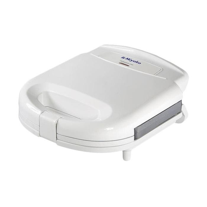 NEW Miyako TSK-258 Sandwich Toaster - Panggangan Roti TSK 258