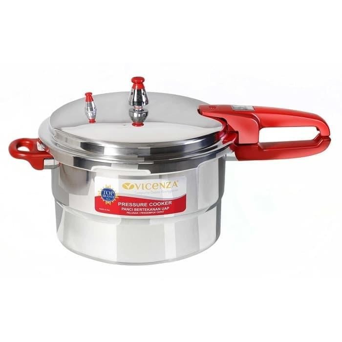 Panci Presto Vicenza 12 Liter / Pressure Cooker Vicenza 12 Liter