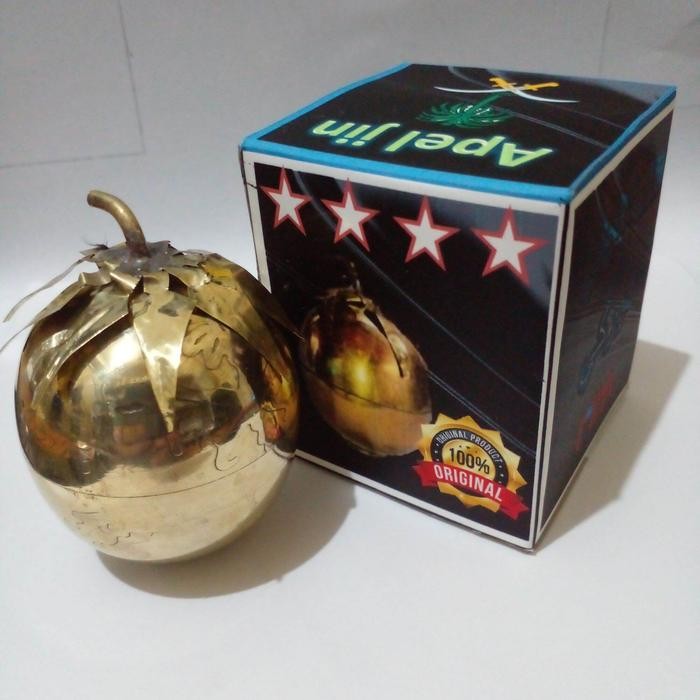 Terlaris Readystok Super Apel Jin Turki