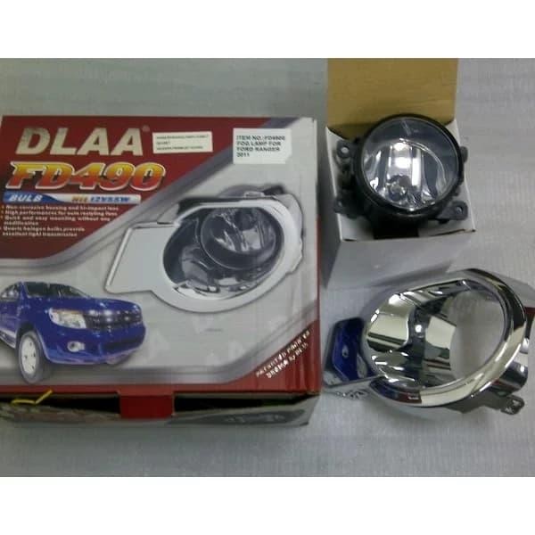 Ford Ranger 2013 2014 2015 Ford Everest 2013 2014 Lampu Kabut Foglamp