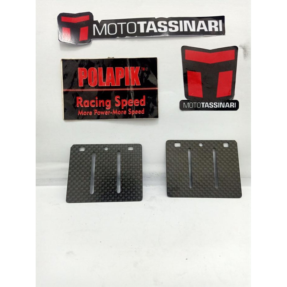 Lidah Membran Nsr Carbon Vforce Lidah Membran Karbon Honda Nsr Sp Nsrr