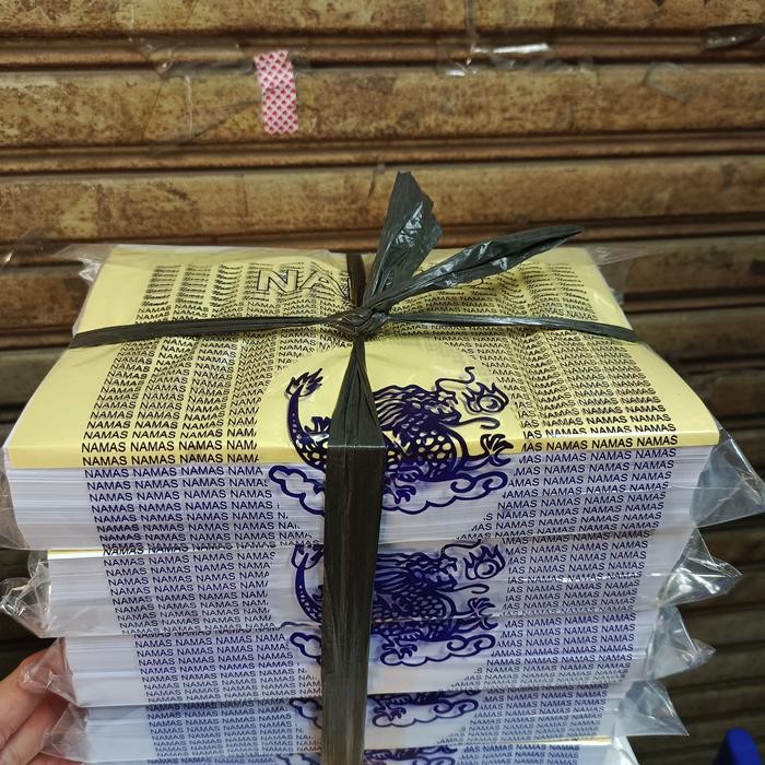 

Kertas A5 70 Gram Namas