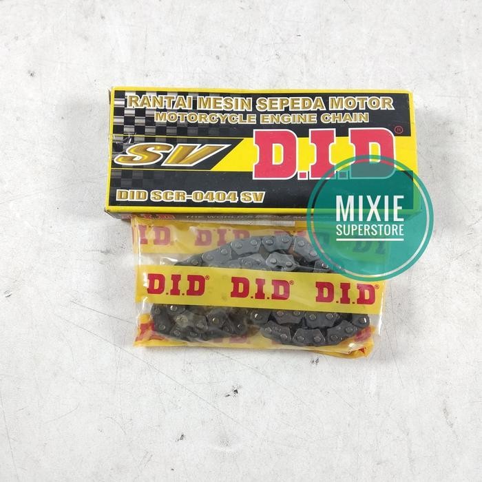 Camprat Mesin Motor Mega Pro Did Scr-0404-Sv-94L