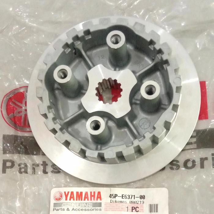 Rumah Kampas Kopling Yamaha Byson