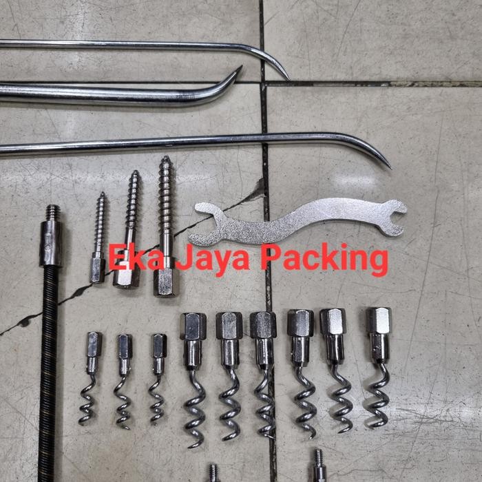 Bagus Pencabut Gland Packing ( Extractor Packing Tool )