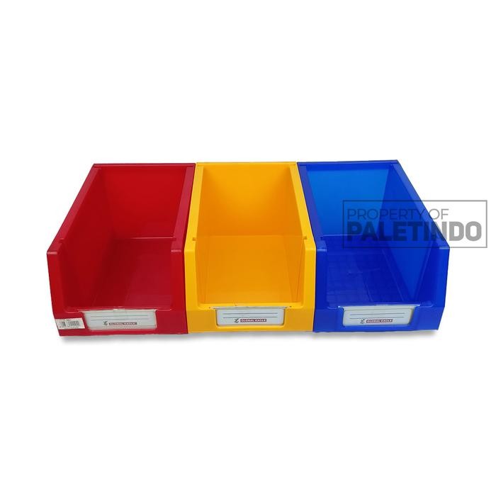 

Jual Rugi! Jolly Box Src 3 Global Eagle/ Kotak Spare Part Serbaguna / Stationery
