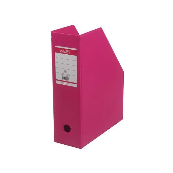 

Box File Bantex 4011 Folio