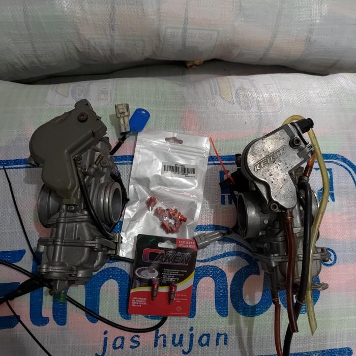 karbu FCR flat 38mm ktm yz rmz kxf