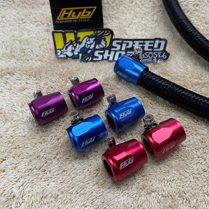 Kleman Selang Fpr An6 Hyb Original