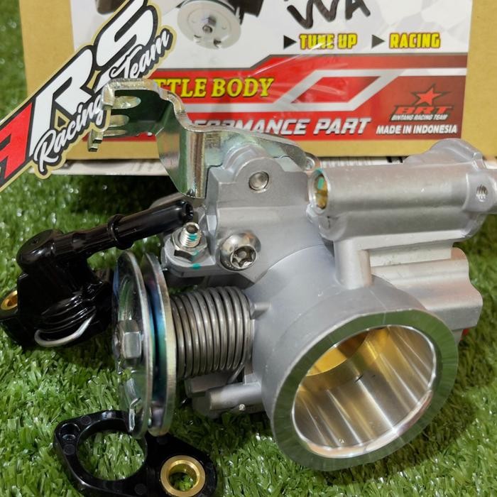 THROTTLE BODY BRT WR155 WR 155 R15 VVA - TB BRT WR155 WR 155 R15 VVA