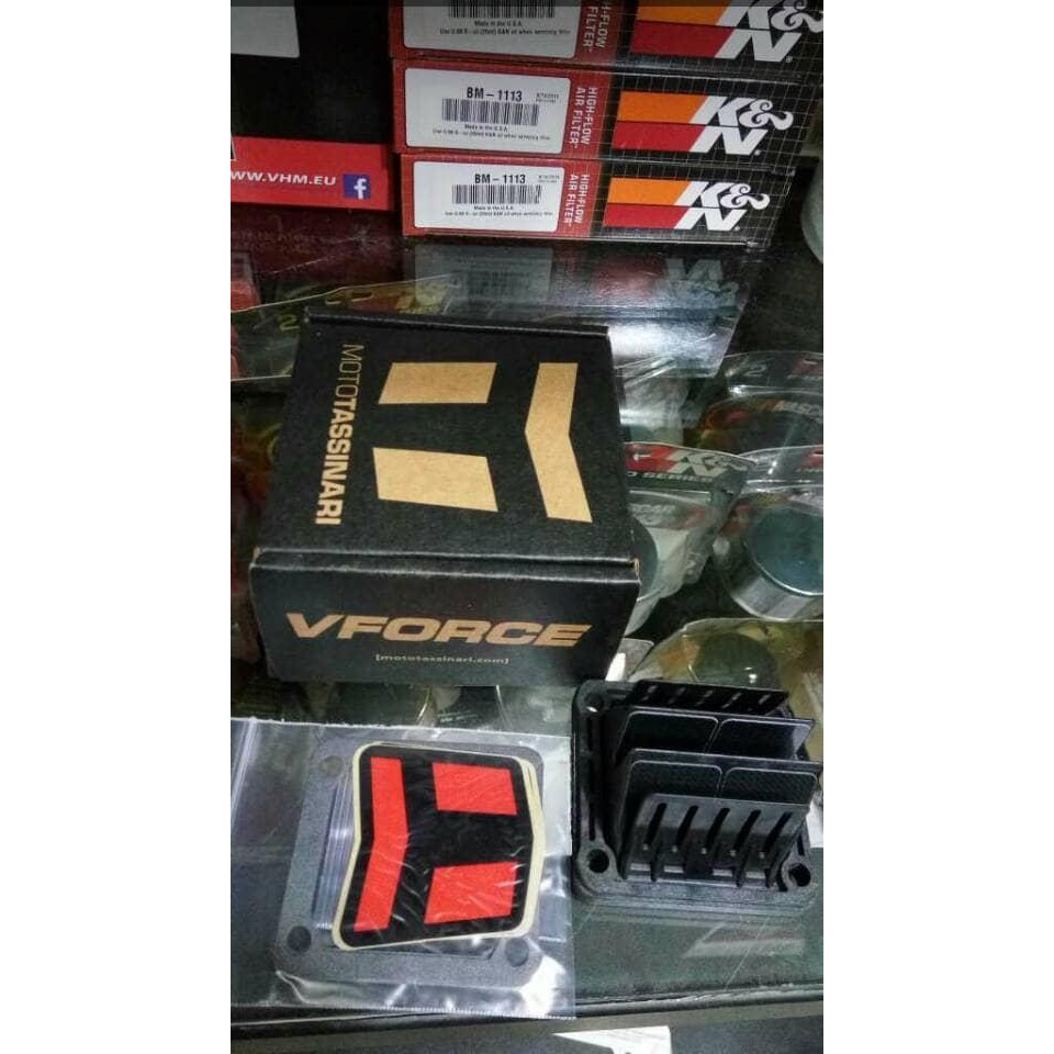 VForce3 KX 85 Vforce 3 KX85