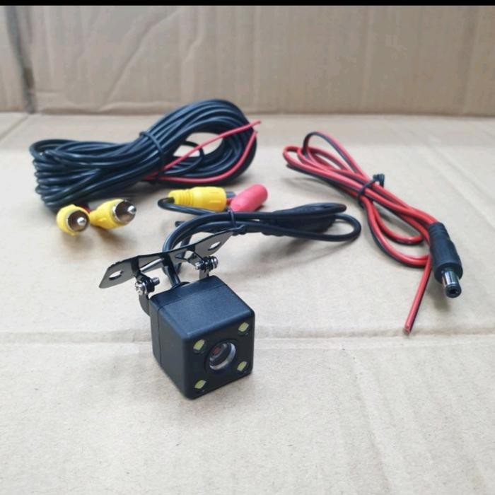 Rear Cam // Camera Mundur // Camera Mobil