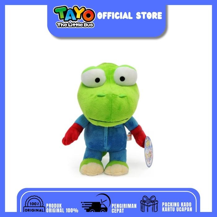 Cocomelon Toys - Mainan Pororo Boneka Crong Prx 123002