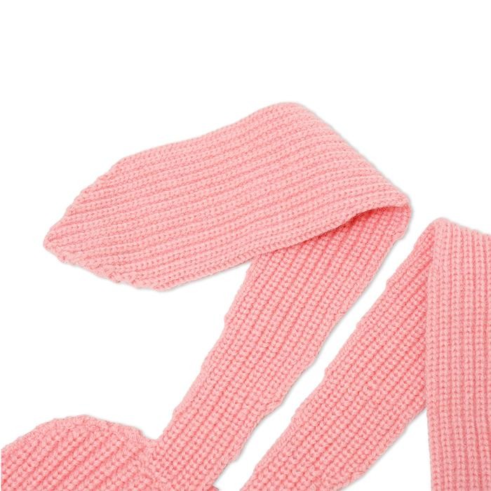 CHARLES JEFFREY LOVERBOY CHUNKY RABBIT BEANIE HAT