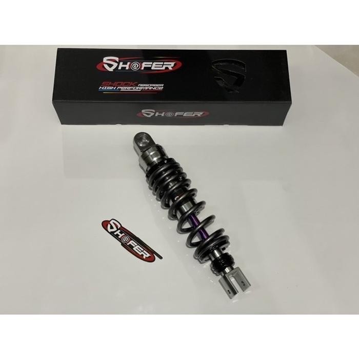 Terbaik Shockbreaker Belakang Shafer Original Klik Rebound Non Tabung Untuk Mio, Vario, Beat,