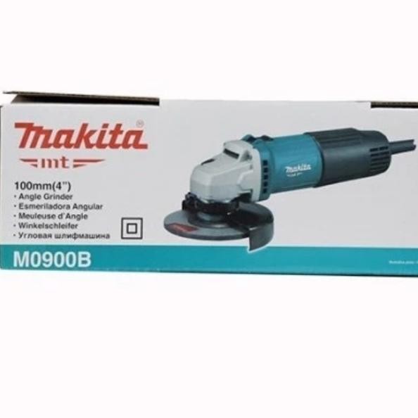 MAKITA M0900B MESIN GERINDA MAKITA 4" M0900 B MAKITA M 0900 B