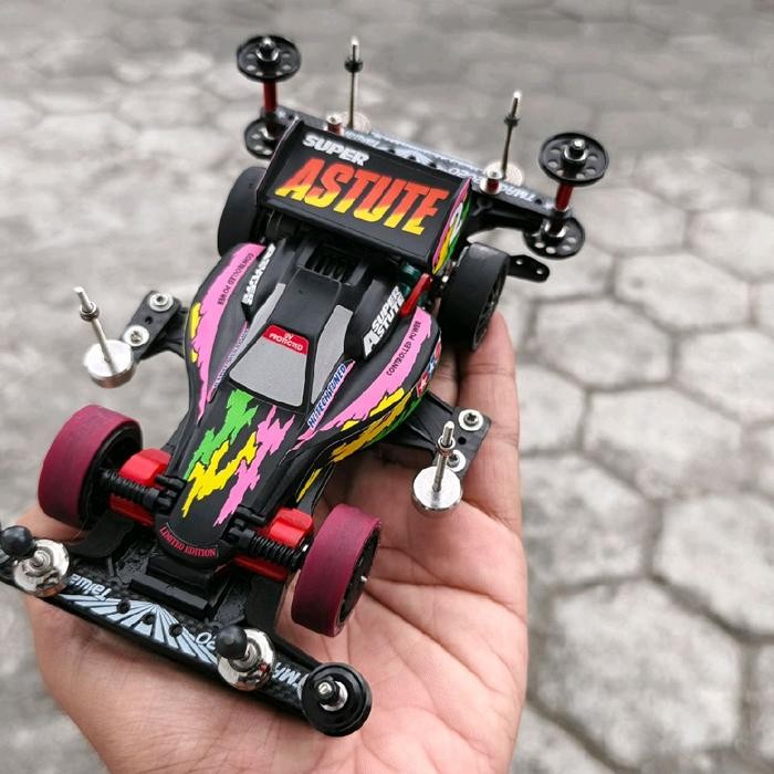 tamiya super 2 carbon RTR