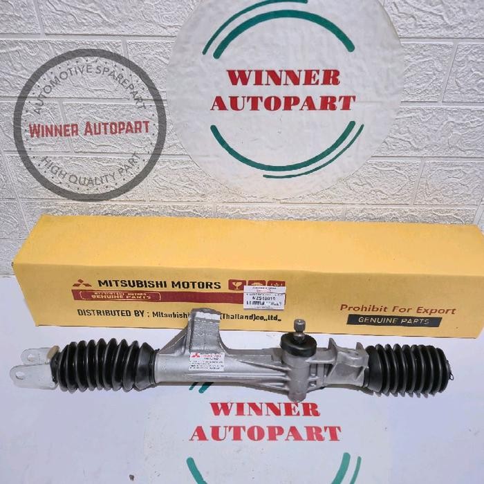 RACK STEER BAK STIR STEERING RACK ASSY MITSUBISHI T120SS T120 SS FUTURA