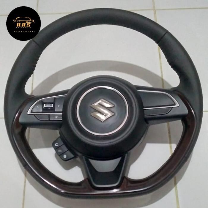 Stir Suzuki All New Ertiga Gx Gl Xl7 Escudo PNP Mobil Suzuki