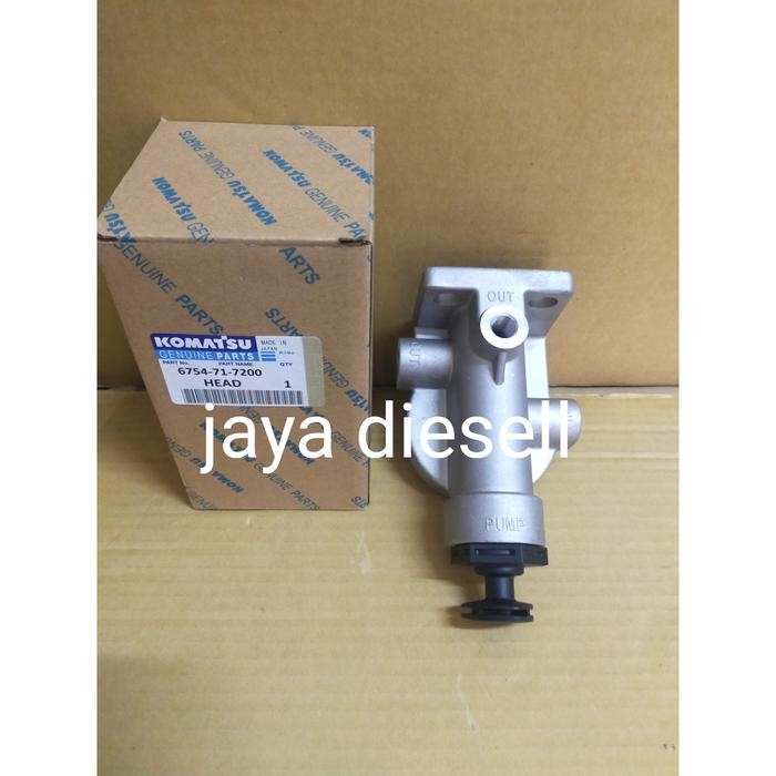 head filter pc200-8/6754-71-7200