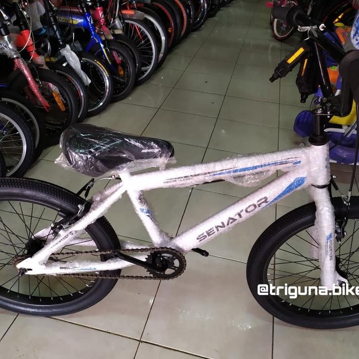 Sepeda Bmx Senator Hibore 20