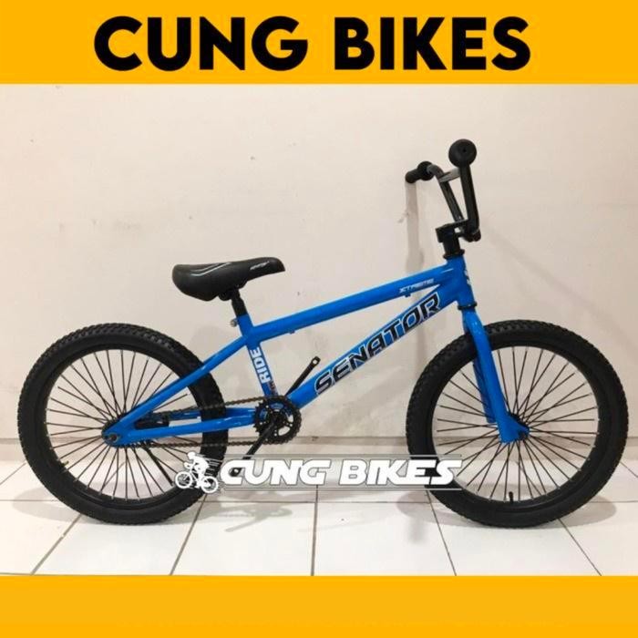 Sepeda Bmx Senator Xtreme 20 Torpedo