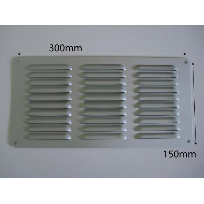 LUBANG HAWA / LUBANG ANGIN / SARINGAN UDARA / VS006B 30 X 15 CM