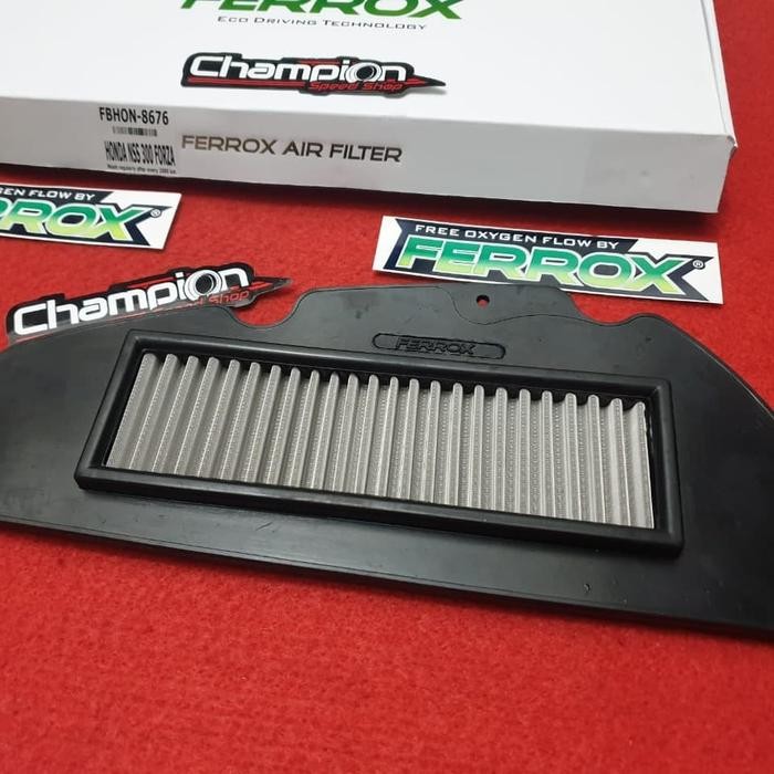 AIR FILTER SARINGAN UDARA FILTER UDARA FERROX HONDA FORZA 250