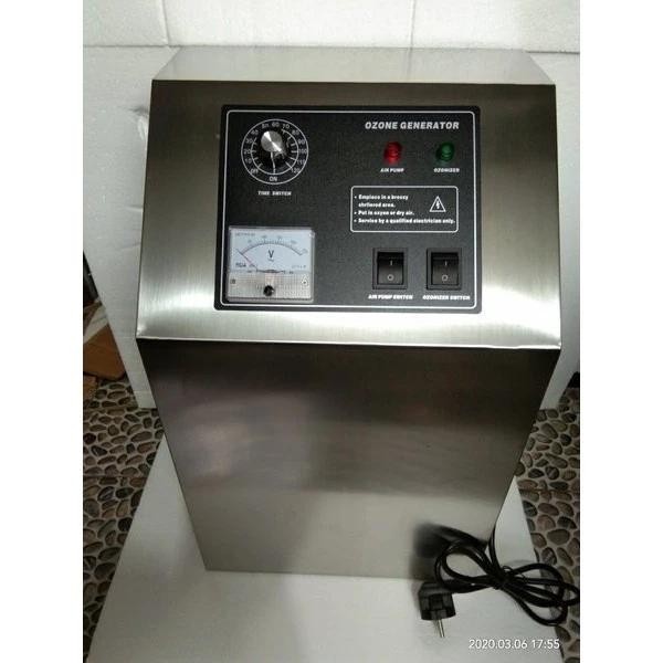 OZONE GENERATOR 5GRAM - OZONIZER 5G DEPOT AMDK AIR MINUM TAMBAK DLL