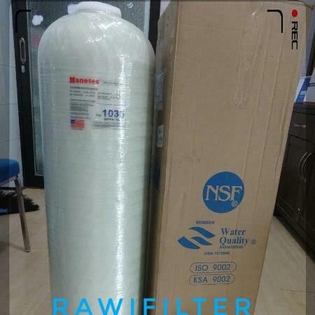 TABUNG FILTER AIR FRP 1035 NANOTECH