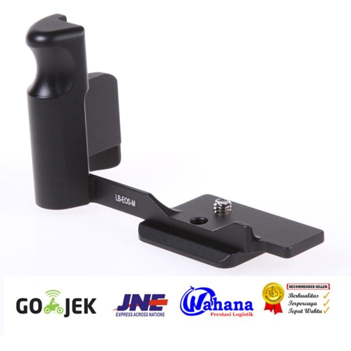 Hand Grip LB-EOS M - for Canon EOS M / EOS M10 (TERBAIK) (TERBARU) (TERMURAH)