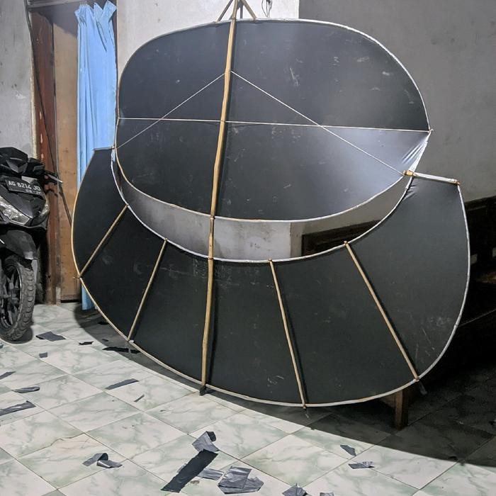 (Allthebest) layangan gapangan ludoyoan