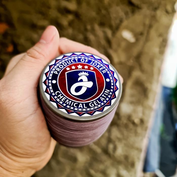 (Allthebest) Benang Layangan Senar Gelasan Joker Chemical Salatin
