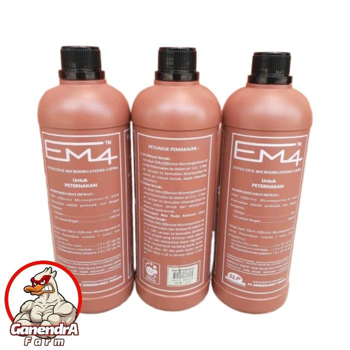 Em4 Peternakan - Em4 fermentasi / penghilang bau kandang ternak (TERBAIK) (TERBARU) (TERMURAH)