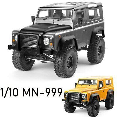Terlaris Rc Car Mn999 1/10 Full Propo Mn-999 Mobil Adventure Defender Landrover