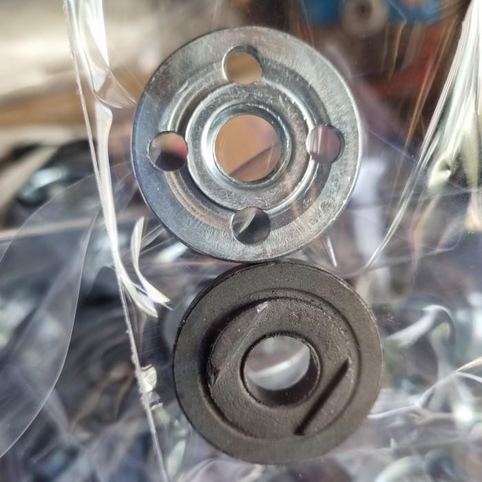 PENJEPIT MATA GERINDA RYU RSG100-3 FLANGE PLENG GURINDA RYU RSG 100-3