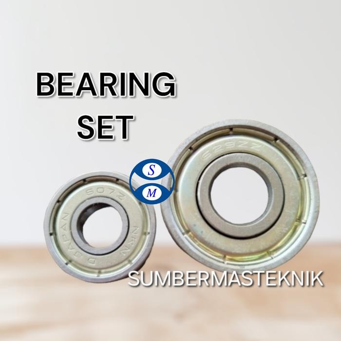 BEARING SET UNTUK MAKITA GA5020 BEARING GURINDA MAKITA GA 5020