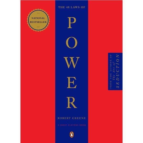 Buku Import The 48 Laws Of Power *