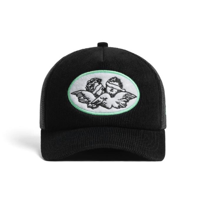 keepfs.id topi trucker black dust *