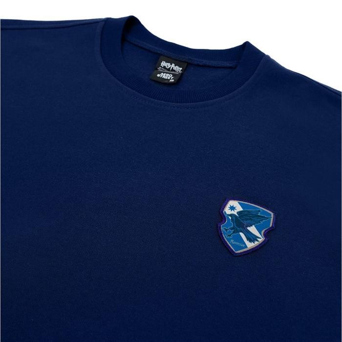Aerostreet Crewneck Ravenclaw Classic Navy Sweater Sweatshirt BBAAA *